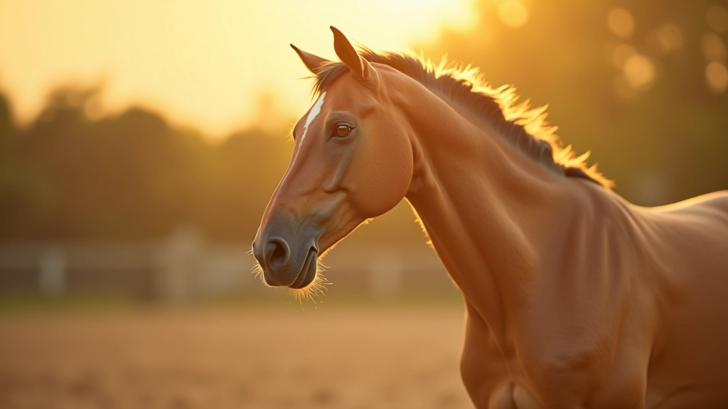 خيل عربي أصيل